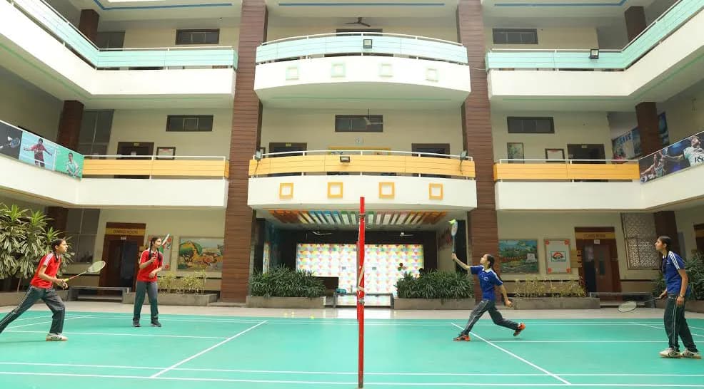 Badminton