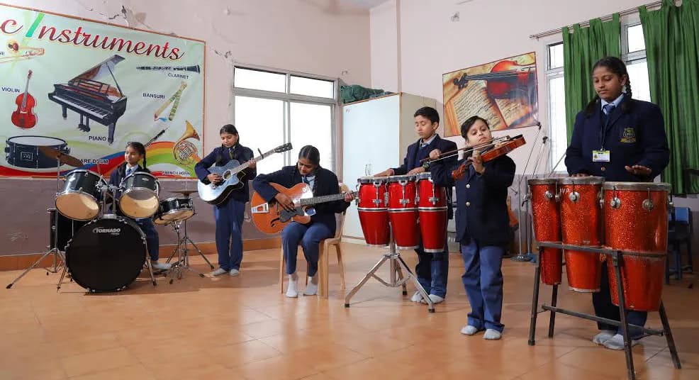 Music Studio