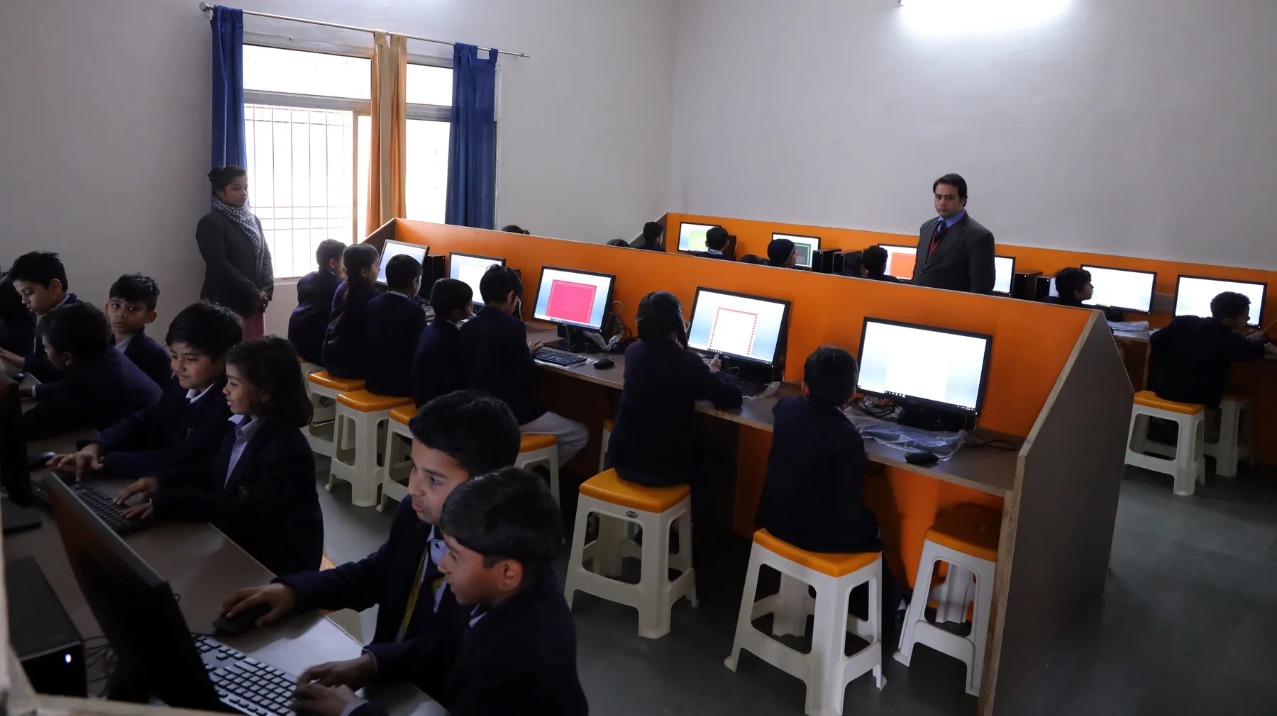 Computer & Robotics Lab
