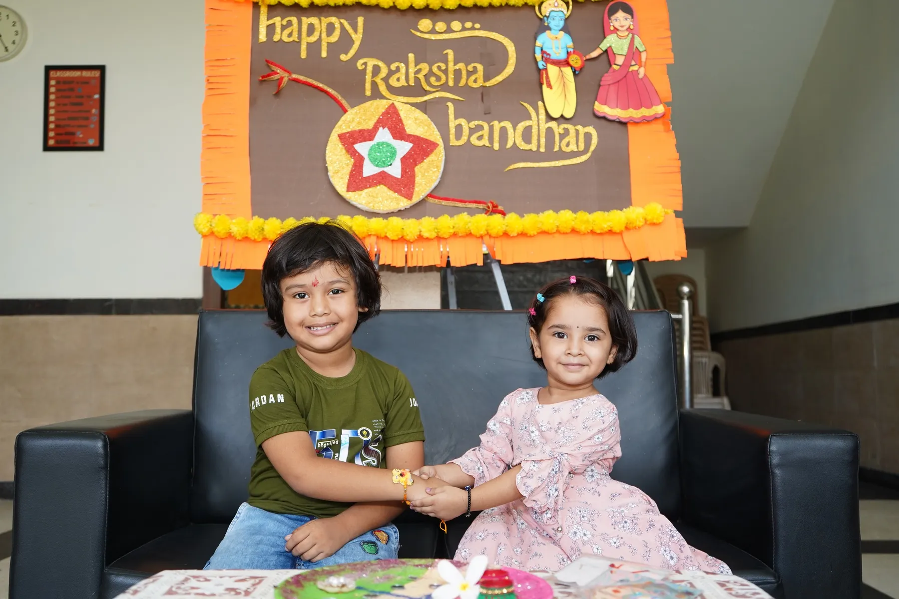 Raksha Bandhan